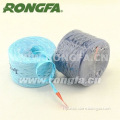 500gr Wholesale Natural Plastic Raffia in Roll